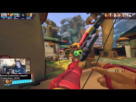 READYYYYYY  ozon3tv  Paladins  Top Clip by poison1999