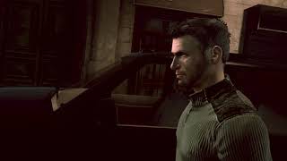 Tom Clancys Splinter Cell  Conviction Kobins mansion Brutal Kills