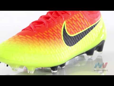 NIKE MAGISTA OBRA FG | Velocidad imparable | INNOVASPORT