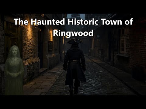 The Haunted Historic Town of Ringwood, Paranormal UK
