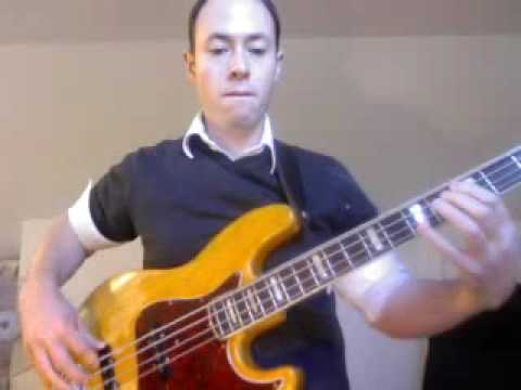 Dan Paduck - Messing Around One