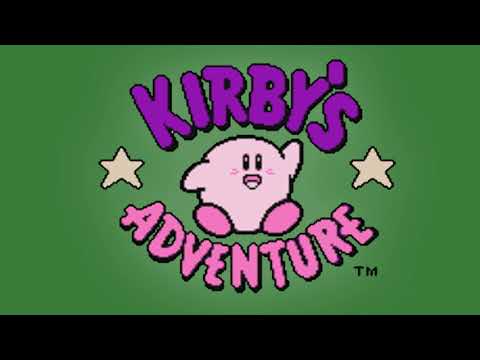 Kirby's Adventure - Yogurt Yard (SUNSOFT 5B)