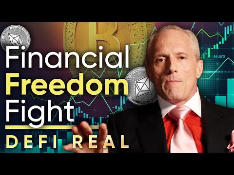 ファイティング フォー ファイナンシャル フリーダム ?  DeFiがすべてを変える (Fighting For Financial Freedom ??  DeFi Will Change Everything Forever)