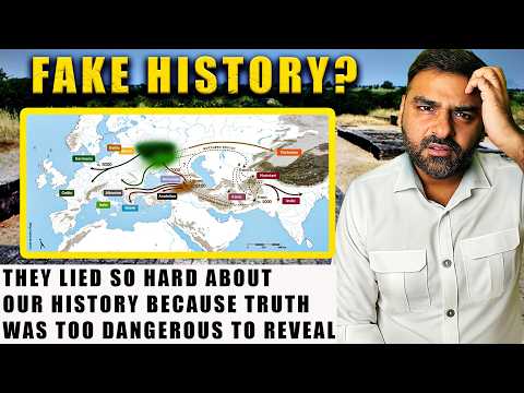 Archaeological Evidence Just Destroyed The 1500 BCE Vedas Timeline