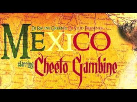 CHEETO GAMBINE MEXICO