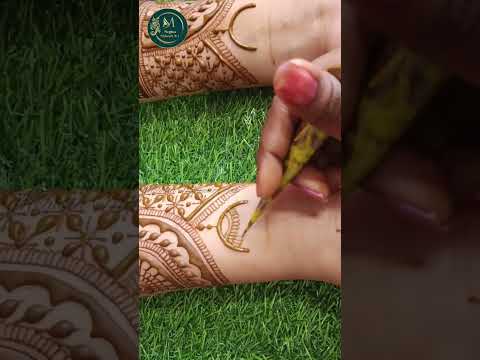 #organicmehndi#mehendidesign#trendingshorts#trendingsong#bridalmehndi#mehendiartists#jhumkamehndi