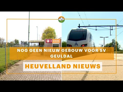 Heuvelland Nieuws: nog geen nieuw gebouw voor SV Geuldal