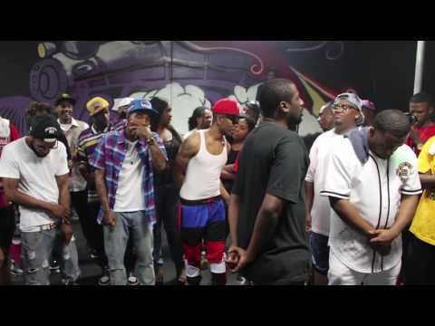Henny Hardaway vs 5ive 9ine