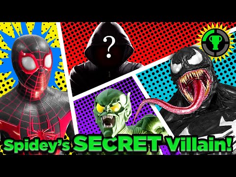 Game Theory: Spiderman's Next Villain Is NOT Who You Think! (Spider-Man: Miles Morales)