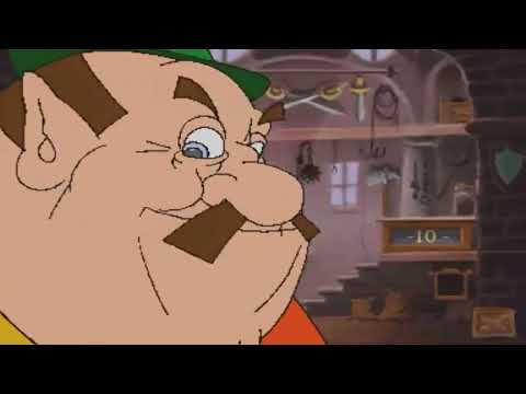 Morshu finally snaps