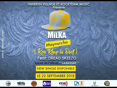 Milka : Marnuncha ( feat Dread Skeezo )