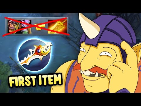 WARNINING - never play alchemist safelane unless if you want minus mmr - Dota 2