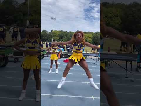 How to get higher cheer jumps #cheer #learn #howto #shorts