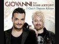 Giovanni Zarrella & Ross Antony I Can't Dance ...