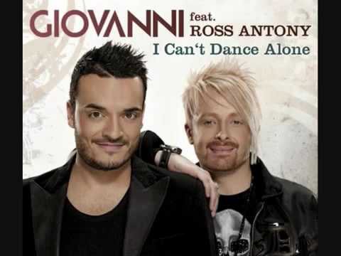Giovanni Zarrella & Ross Antony I Can't Dance Alone