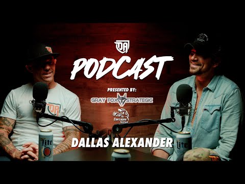 Direct Action Podcast: JTF2 Sniper & Musician, Dallas Alexander