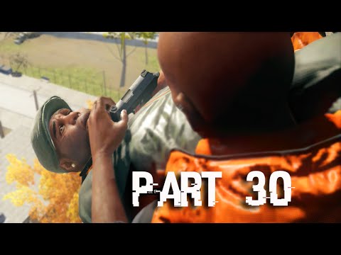 Watch Dogs Gameplay Walkthrough Part 30 - Planting A Bug