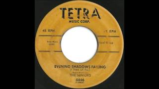 Seniors - Evening Shadows Falling - KILLER Doo Wop Ballad