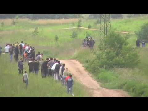 RALLY POLAND 09 Mikko HIRVONEN FORD FOCUS WRC