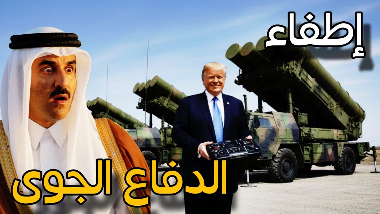 مفاجأة..كيف تعطلت أنظمة تشغيل الدفاع الجوي؟؟ ودور أجواء السعودية