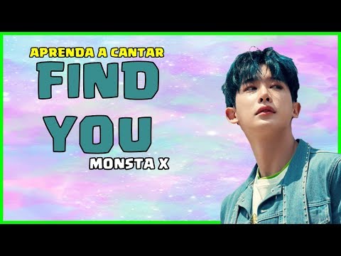 Find You - MONSTA X