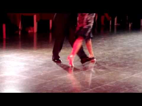 Florencia Labiano & Hernán Rodríguez, "Ayer por la tarde" (Caló)