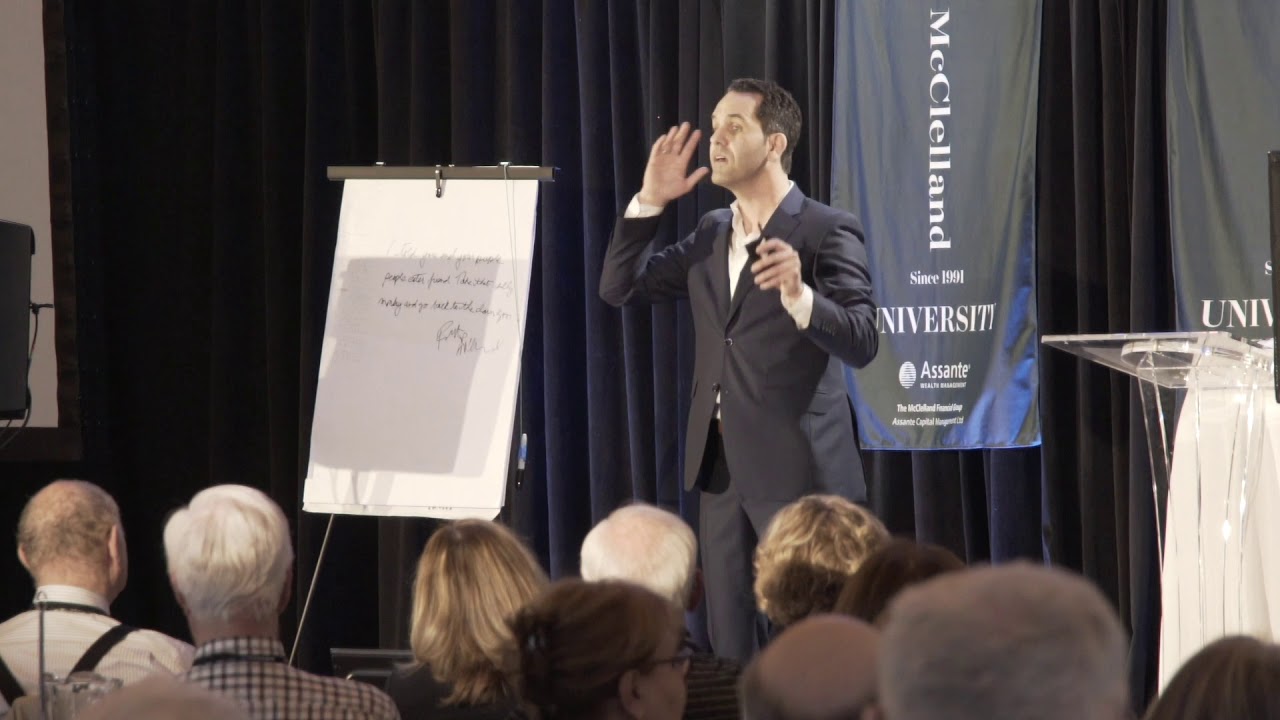 Assante Keynote Opening Story