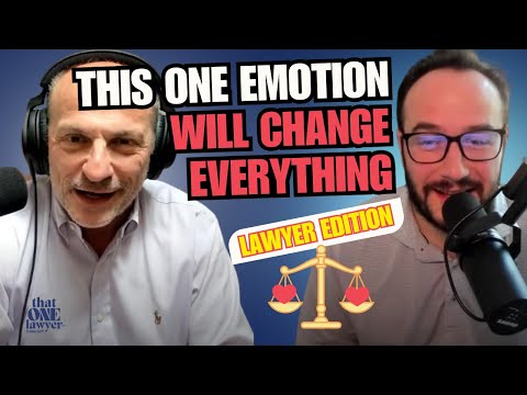 Using Gratitude to Build Client Trust & Grow a Law Practice with Chris Schembra