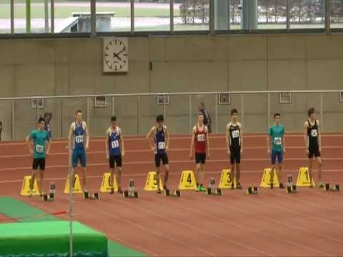 Werner-von-Linde-Sportfest 2012 Endlauf 60m M U18