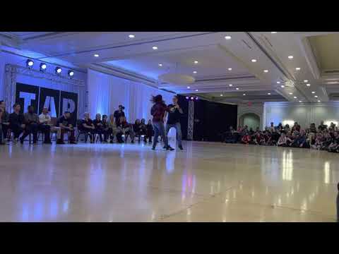 Tony Schubert & Samantha Buckwalter - TAP 2021 WCS Champion Invitational