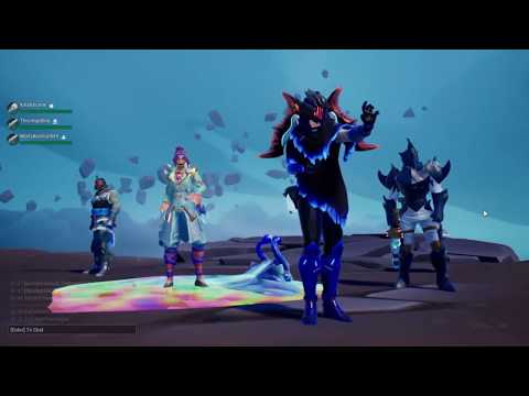 Dauntless: Iceborne Rage - Chain Blade Part Break!