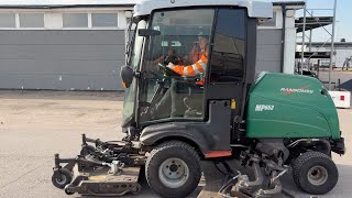 Ransomes MP653 lawn tractor for sale - Image 4 | Agroline GH Ransomes MP653 lawn tractor | Image 4 - Agroline