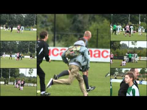 Finale Sparta Rottredam B2   vv Spijkenisse B1 1 3