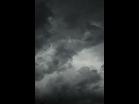 Watch Scary Dark Clouds in a dream meaning | Dreams and Visions