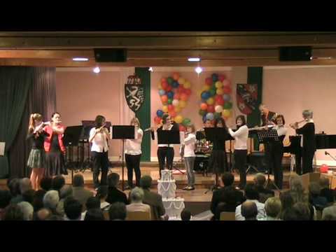 Elisabeth 20 anos Escola de Musica em Ilz