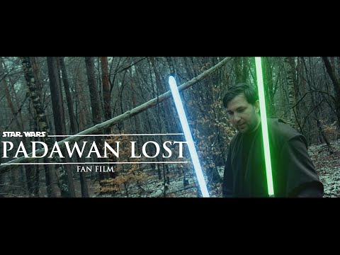 Padawan Lost I A Short Star Wars Story I Fan Film