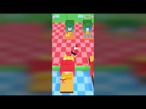 Idle Santa Factory