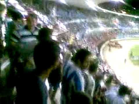 CSA x crb 02/04/2011 - Momento do gol salvador do Washington aos 46 min