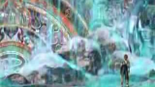 FFX X-2 Human Sacrifice Jade Sweetbox