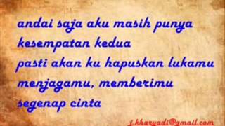 Download lagu Tangga   Kesempatan Kedua  lyrics mp3