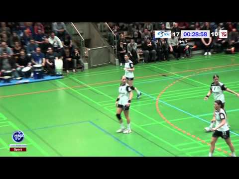 30.01.2016 Neckarsulmer Sport-Union vs TG Nürtingen 2.Handballbundesliga Frauen