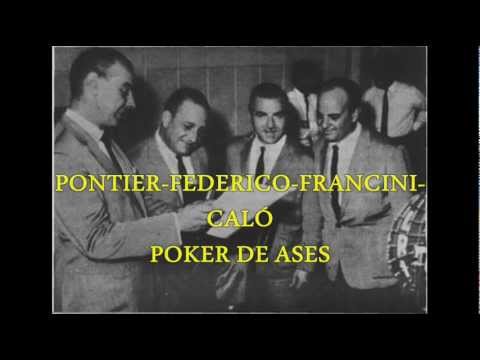 DOMINGO FEDERICO  -  HUGO ROCA  -  CANTO  -  TANGO