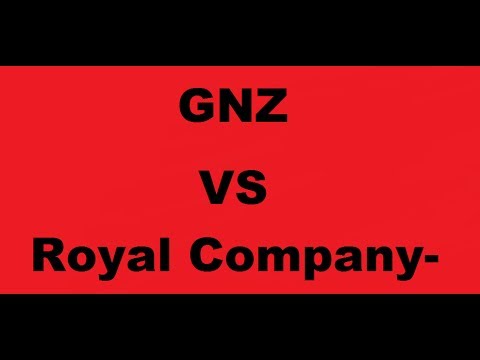 GnZ vs Royal Company-