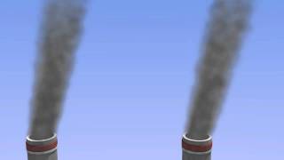 Rauch / Smoke Experiment - Blender 2.49