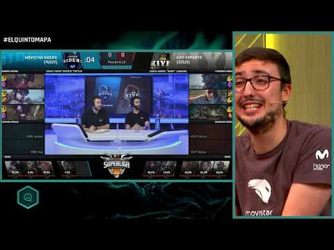 EL QUINTO MAPA #34: ANALIZAMOS LA JORNADA 7ª DE SLO