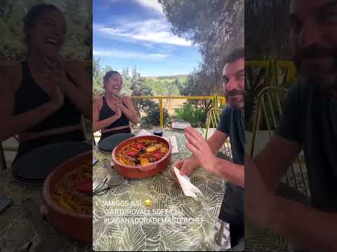 lorena castell y arturo valls