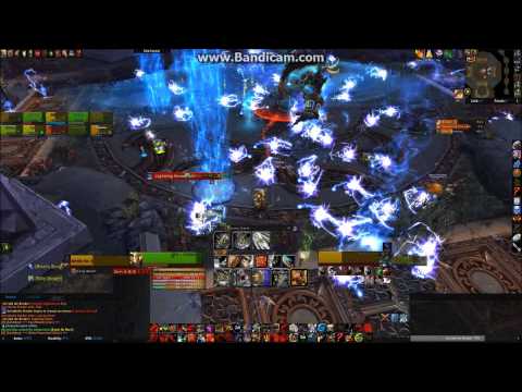 Direct vs. Throne of Thunder - Jin'rokh the Breaker - 10m Heroic - Prot Warrior PoV