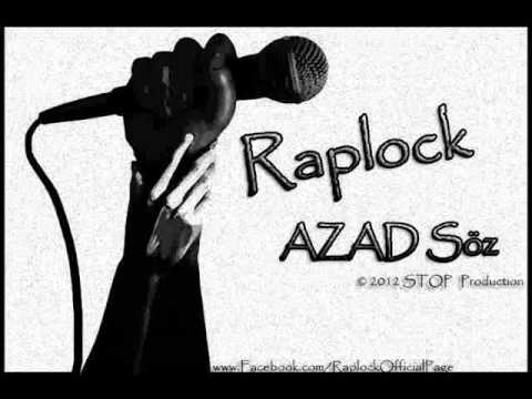 Raplock - «AZAD Söz» / Audio