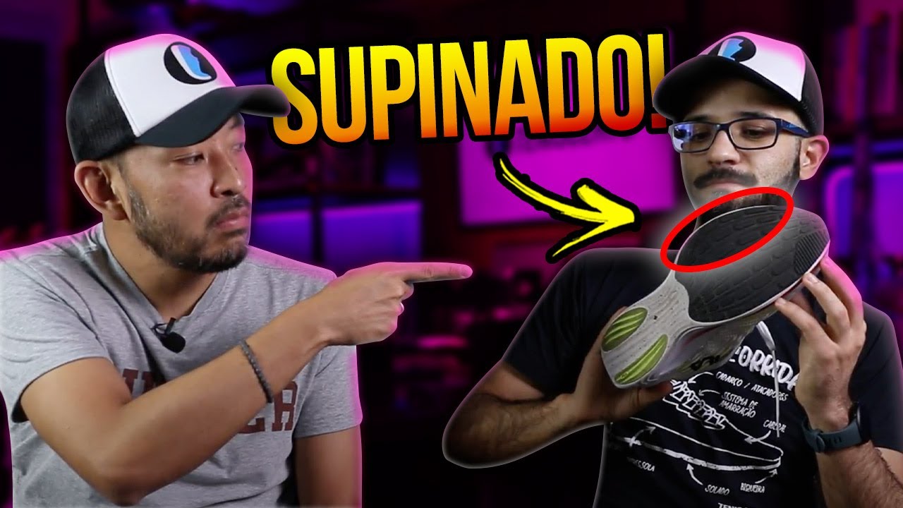 TÊNIS PISADA SUPINADA - Qual Comprar em 2021