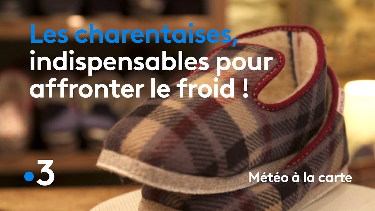 Les charentaises, indispensables pour affronter le froid ! - Météo à la carte